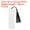 Black, variant on Uxcell 4.72" x 1.3" Blank Metal Bookmark Book Marks Page Markers Tassel for Women Book Lover DIY Project Gift, Sky Blue