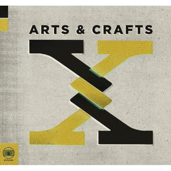 Various Artists - Arts and Crafts: X - Rock - Vinyl