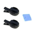 thumbnail image 1 of Adjustable ND2-400 Solar Filter for Smartphone Cameras with Clip and 37mm Thread Universal Fit, 1 of 1