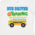thumbnail image 4 of Inktastic Bus Driver in Training Boys or Girls Toddler T-Shirt, 4 of 5