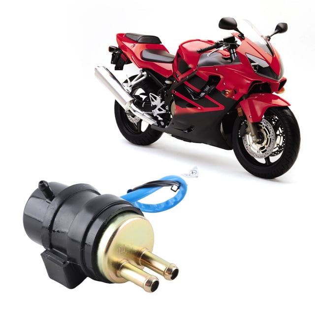 Bomba De Combustible Para Motocicleta, Bomba De Combustible De 1 A 2 PSI 12 V, Rendimiento Confiable Para CBR600F TRX350 TRX350D