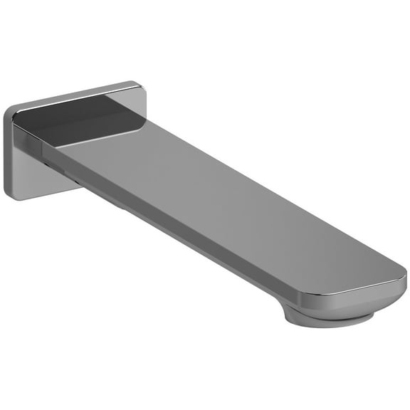 Riobel Eq80 Equinox 7-7/8" Tub Spout - Chrome