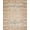 Taupe Orange Olive, Pattern 10, variant on ODIKA 8'x10' Washable Area Rug Durable, Non-Slip Southwestern Stripe Diamond Lattice Vintage Distressed Entryway for Living Room, Under Sectional, Family