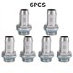 thumbnail image 3 of Sidaley 6 uds G 1/4 hilo conector de toques conector de tubo de refrigeración por agua accesorio de enfriador de agua para ordenador Juegos de teclado y mouse para computadora No.01, 3 of 6