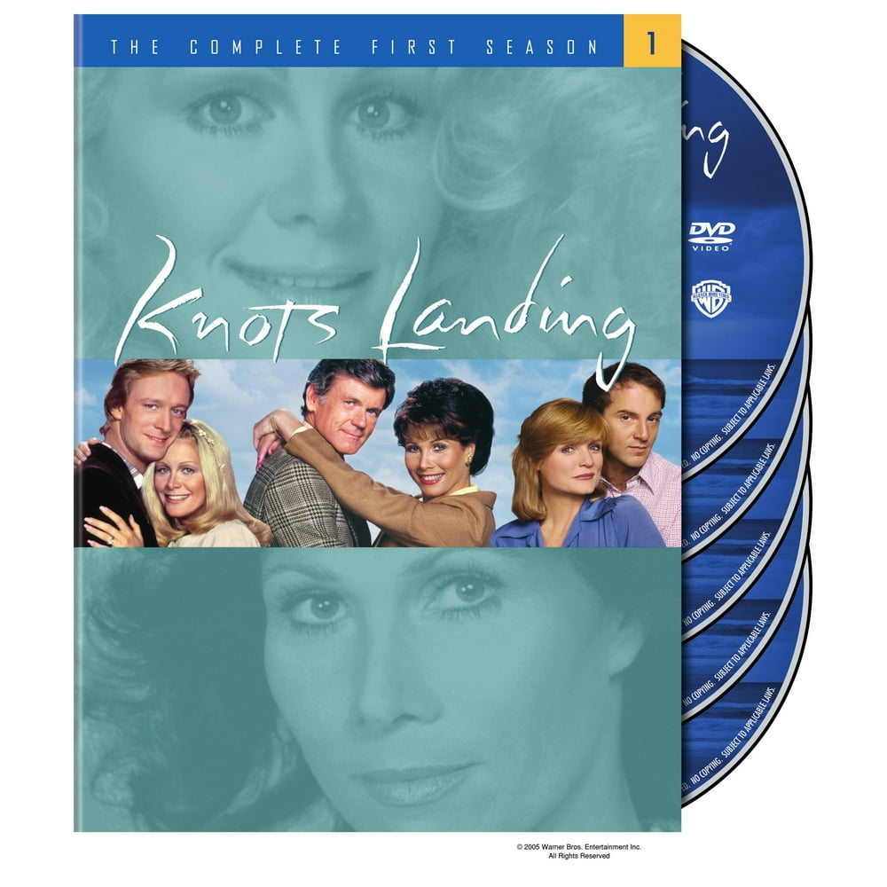 Knots Landing The Complete First Season (DVD)