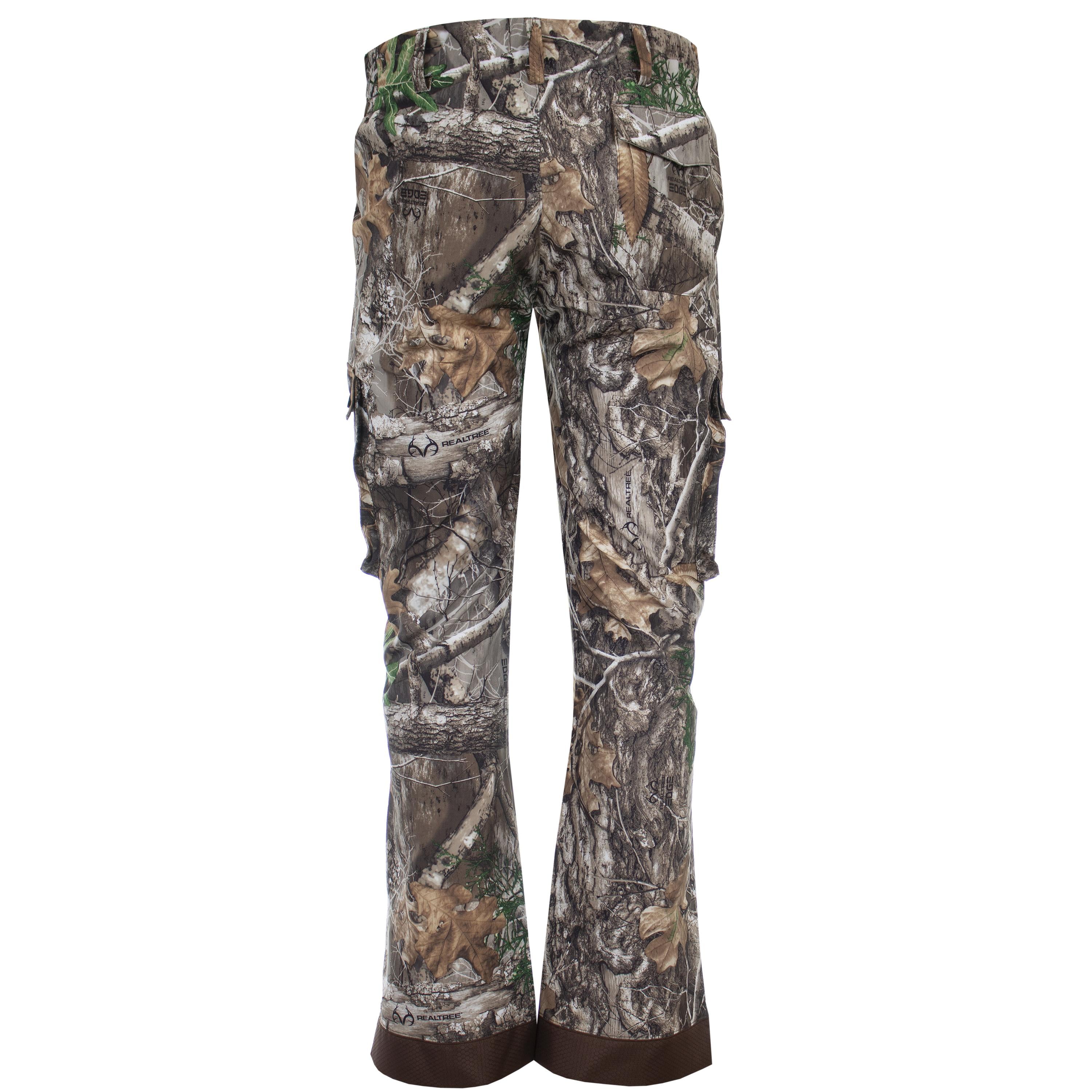 realtree men's cargo pants