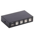thumbnail image 2 of Interruptor Manual Yotijar de 4 Puertos USB 2.0, 2 of 5