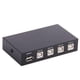 thumbnail image 2 of Selector de Conmutador para Escáner de Impresora con Cable USB 2.0 de 4 Puertos Macarena Interruptor de compartir USB, 2 of 5