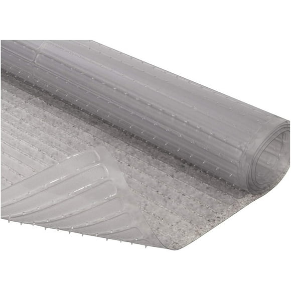 Clear Vinyl Carpet Runner Grippers