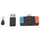 thumbnail image 2 of Transmisor Bluetooth, HS‑SW287 Transmisor Bluetooth Adaptador Bluetooth tipo C multifuncional Transmisor Bluetooth tipo C Optimizado para la excelencia, 2 of 9