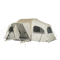 Ozark Trail, 12-Person Glamping Tent,  19' x 18' x 84”, 42.62 lbs.