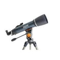 thumbnail image 2 of Celestron AstroMaster 102AZ Telescope, 4in, f/6.5, 241x, 8.75in Tube, 2 of 6