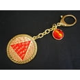 thumbnail image 1 of Feng Shui Import LLC Hum Amulet Keychain, 1 of 1