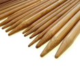 thumbnail image 2 of 75pcs Bamboo Knitting Needles Crochet Hooks Sweater Knit Weave Tool Set, 2 of 6