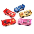 thumbnail image 5 of 24 estilos de coches de juguete de Disney Pixar Cars de Lightning McQueen a escala 1:55, coche de metal fundido a presión, coche de juguete para niños, regalo de Navidad, 5 of 5