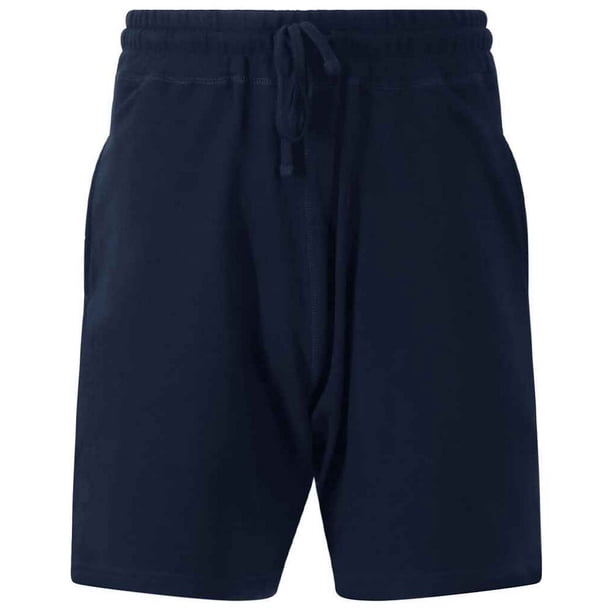 Awdis - Pantaloncillos de Deporte Just Cool para Hombre (Marino French)