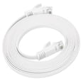 thumbnail image 4 of Ethernet Cable CAT6 Gigabit 8 Core Twisted Pair  Jumper Flat Copper Wire for Home Office, 4 of 7