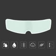 thumbnail image 4 of Anti Fog Film for , Visor Film, Universal Visor Anti-fog Waterproof Insert, Anti-fog Film Anti-, 4 of 7