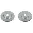 thumbnail image 2 of Power Stop AR82181XPR Evolution Drilled & Slotted Rotors -Front Fits 2016 Chevrolet Trax, 2 of 4