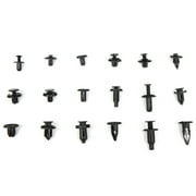 honda odyssey door seal retainer plate clip