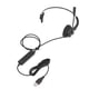 thumbnail image 4 of Auriculares con cable, auriculares para centro de llamadas Auriculares con cable USB para centro de llamadas Auriculares para teléfono de primera línea, 4 of 12