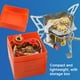 thumbnail image 5 of Horno al Aire Libre Tomshoo Estufa para Acampar 6800W a Prueba de Viento, 5 of 7
