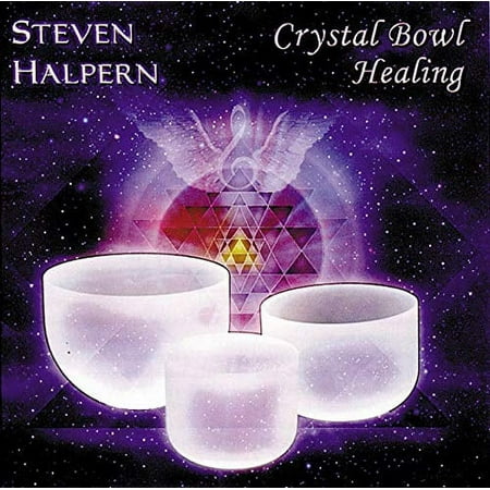 Crystal Bowl Healing