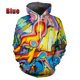 thumbnail image 4 of Nuevas sudaderas con capucha con tapiz psicodélico, patrón retro, hippie, mandala, tapiz bohemio, étnico, abstracto, intrincado, sudaderas con capucha, 4 of 5
