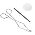 thumbnail image 3 of Ensemble de Fusion de Graphite 3 Pcs/ensemble Bol de Quartz Fusion de Graphite Portable Améliorez Votre Expérience, 3 of 8