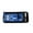Black, variant on CCOCC Handicap Placard Holder,Multi-Purpose Organizer Sign Holder,Elastic Strap Space-Saving Design Brochure Holder,Gray