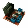 thumbnail image 4 of Motor Control Module with L298N Chip 5V Output, Perfect for Smart Car Projects Module, 4 of 7
