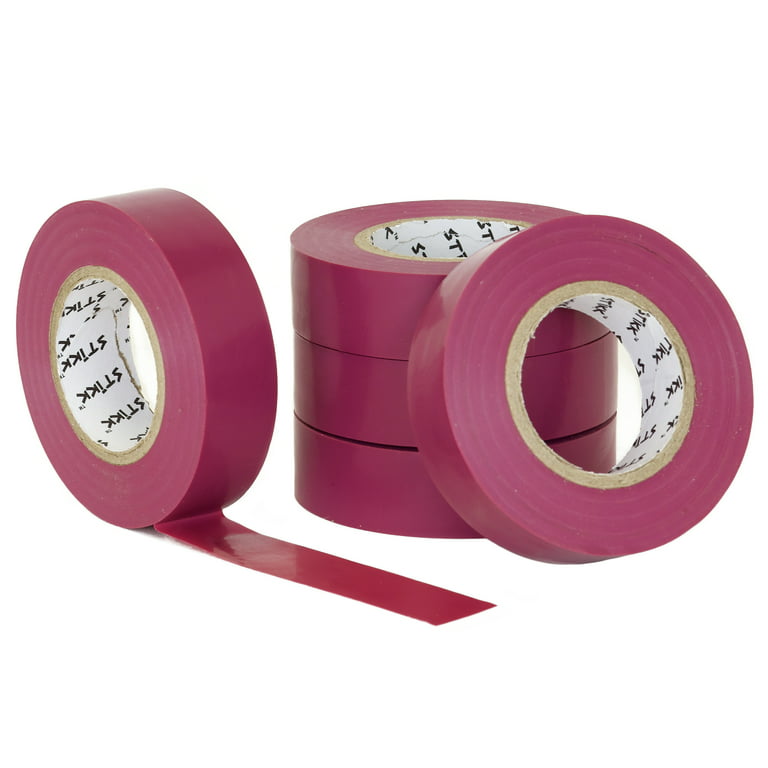  MAT Duct Tape Pink Industrial Grade, 4 inch x 60 yds.  Waterproof, UV Resistant for Crafts, Home Improvement, Repairs, & Projects  : Industrial & Scientific