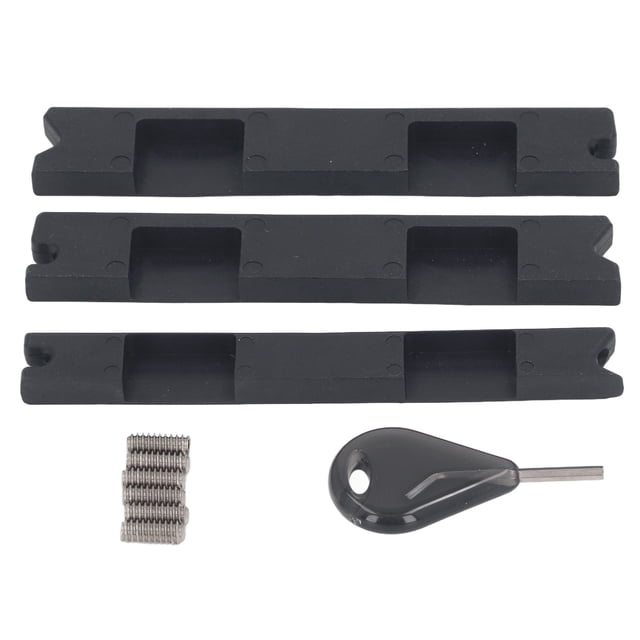 Convertidor de Caja de Aleta, Convertidor de Enchufe de Aleta de Placa de Surf de Ajuste Perfecto para la Estructura Resistente Ligera y Ligera para Longboard