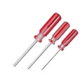 thumbnail image 2 of 7pcs/set 1.5mm-6mm Hexagon Screwdriver Set CR-V Flat Head Hex Screw-driver Magnetic Allen Bolt Driver Hand Tools (LSD006), 2 of 2