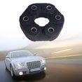 thumbnail image 1 of Driveshaft Coupler Flex Joint, Wearproof High Strength 5144110015  for Vehicles Replacement for Magnum, 1 of 7