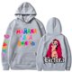 thumbnail image 1 of Sudadera con capucha de Manana Sera Bonito para hombre y mujer, ropa con estampado de Karol G Manana Sera Bonito, de mañana, 1 of 4
