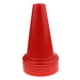 thumbnail image 2 of Conos de tráfico de PE duraderos Conos de entrenamiento deportivo 14.5 ", juego de 5, 5 colores rojo Soledad Conos de entrenamiento deportivo, 2 of 8