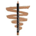 thumbnail image 2 of Delineador labial mate de ante NYX PROFESSIONAL MAKEUP smll33 londres/brillo, 2 of 3