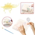 thumbnail image 1 of Hand Excavated Luminous Dinosaur Toys And Archaeological Skeletons, 1 of 1