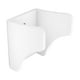 thumbnail image 1 of Soporte de pared para guitarras, bajos, violines y mandolinas. Blanco, 1 of 8