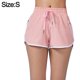 thumbnail image 2 of Pantalones cortos de yoga para correr y fitness a prueba de luz para mujer Pantalones deportivos de verano Pantalones cortos sueltos de secado rápido para mujer, 2 of 6