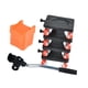 thumbnail image 5 of Dispositivo de movimiento de muebles con rotación de 360 degree, elevador de muebles, deslizadores para muebles, muebles para mover gabinetes, sofás,, 5 of 8