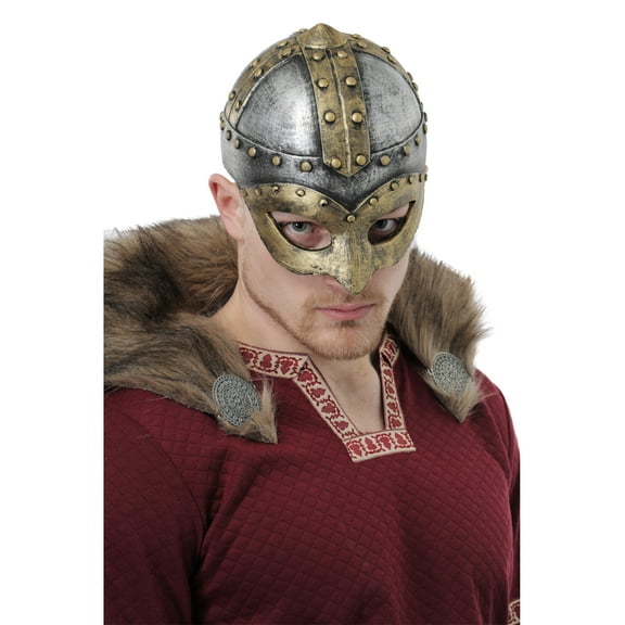 Battle Viking Adult Helmet