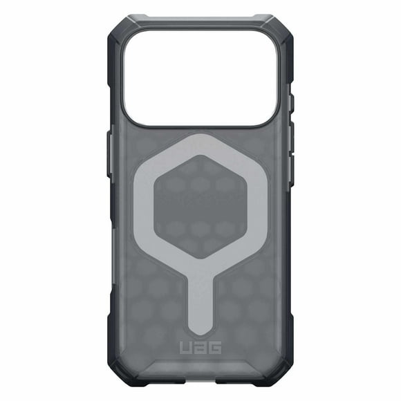 UAG Étui Robuste Essential Armor MagSafe Ash pour iPhone 17 Pro