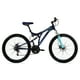 thumbnail image 1 of Bicicleta Montaña DS-500 R27.5 21V Azul Marino Aqua Benotto, 1 of 4