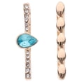 thumbnail image 1 of MasteelfCA 2Pcs Delicate Watchstrap Charms Wear-resistant Watch Decors Compatible for Apple Watch, 1 of 9
