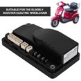 thumbnail image 1 of Controlador De Scooter De Movilidad, Accesorio De Repuesto Para Scooter De Movilidad Eléctrica Para Personas Mayores, 1 of 7