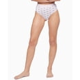 thumbnail image 3 of Calvin Klein Womens One High-Waist Thong Underwear, 3 of 5