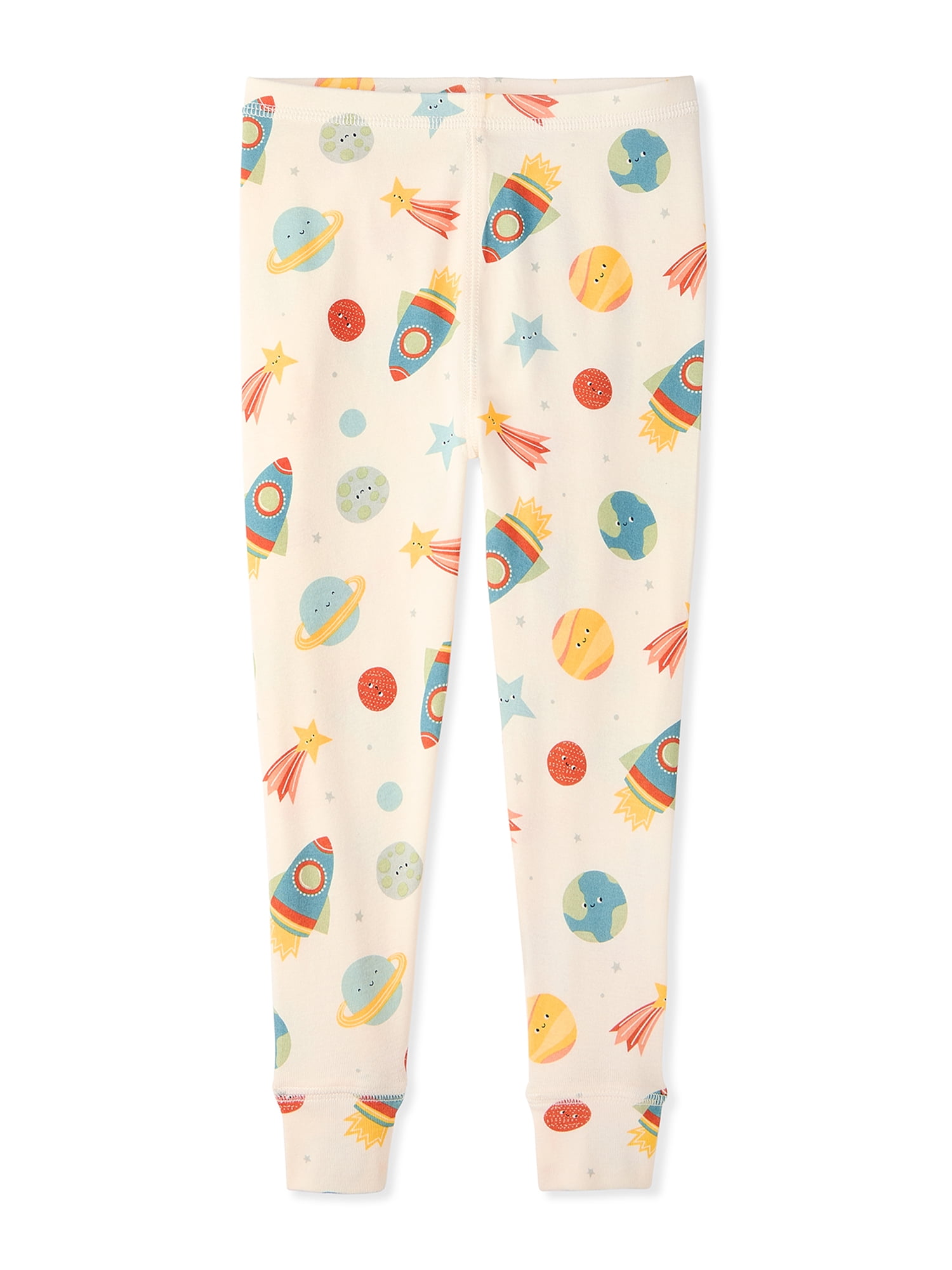 Garanimals Baby & Toddler Pajama Sets, 2-Piece & 6-Piece, Sizes 12M–6T