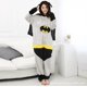 thumbnail image 1 of Pijama de Anime de Iron Man para hombre y mujer, ropa de dormir de franela de superhéroe, disfraz de Kugurumi, para invierno, 1 of 4